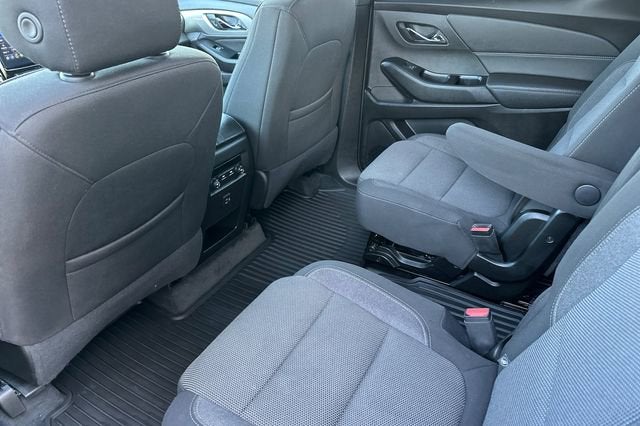 2023 Chevrolet Traverse FWD 1LT