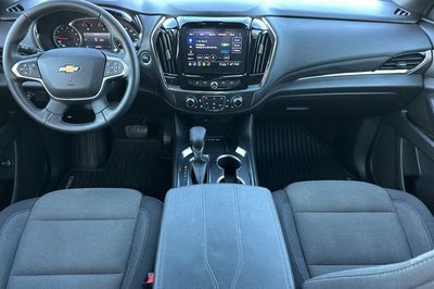 2023 Chevrolet Traverse FWD 1LT