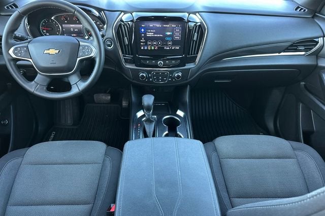 2023 Chevrolet Traverse FWD 1LT