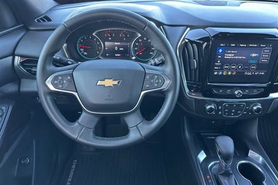 2023 Chevrolet Traverse FWD 1LT