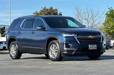 2023 Chevrolet Traverse FWD 1LT