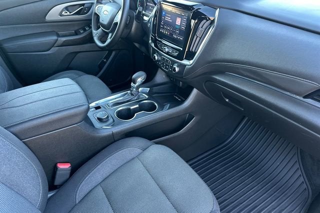 2023 Chevrolet Traverse FWD 1LT