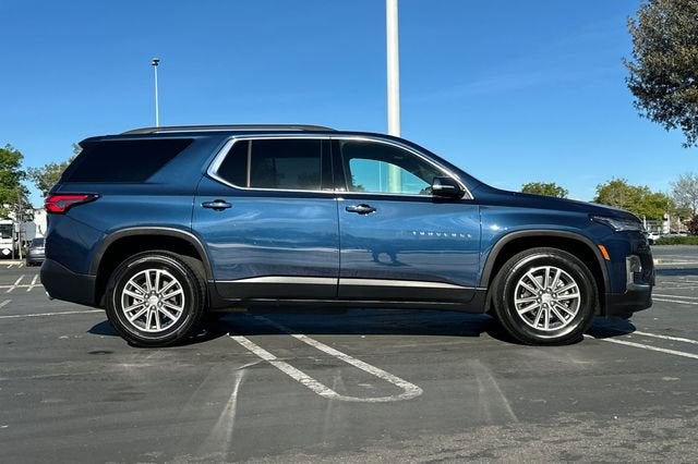 2023 Chevrolet Traverse FWD 1LT