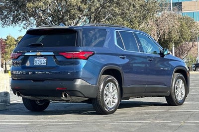 2023 Chevrolet Traverse FWD 1LT