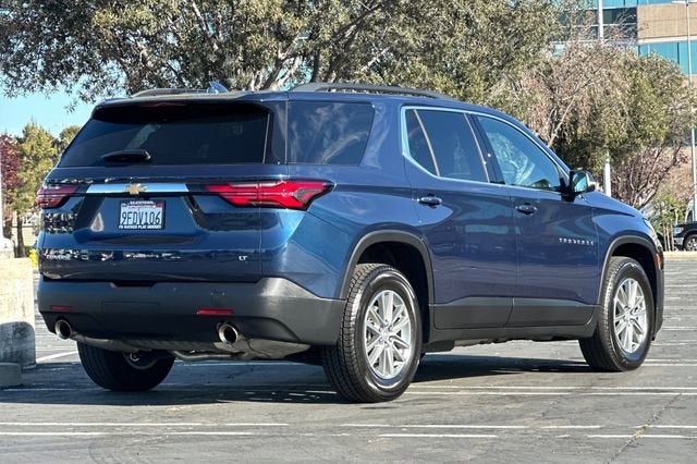 2023 Chevrolet Traverse FWD 1LT