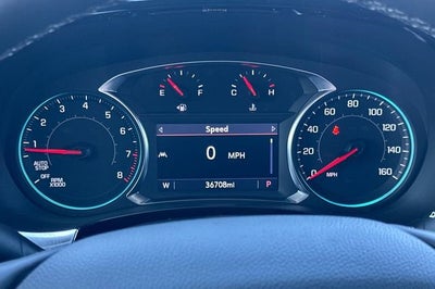 2023 Chevrolet Traverse FWD 1LT