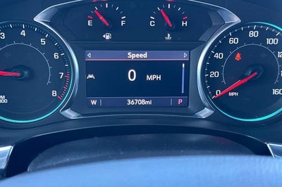 2023 Chevrolet Traverse FWD 1LT