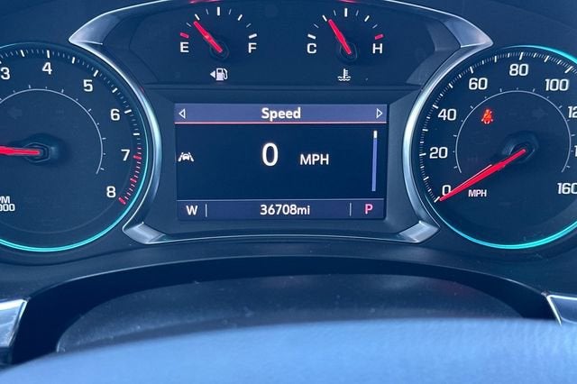 2023 Chevrolet Traverse FWD 1LT