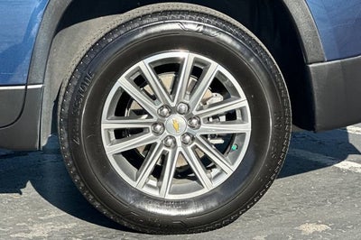 2023 Chevrolet Traverse FWD 1LT