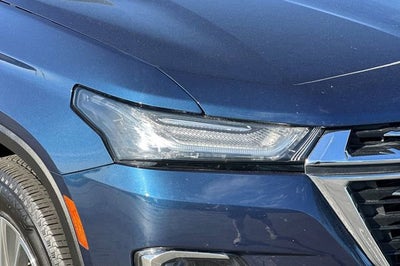 2023 Chevrolet Traverse FWD 1LT