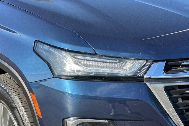 2023 Chevrolet Traverse FWD 1LT