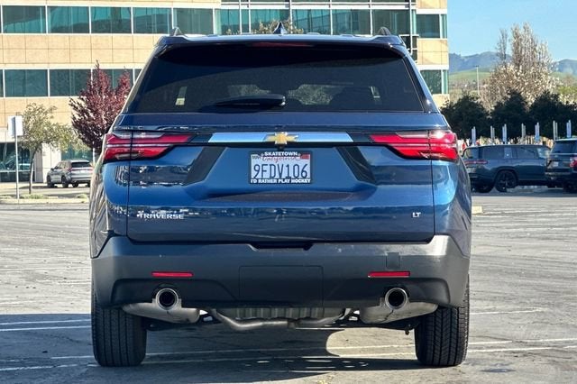 2023 Chevrolet Traverse FWD 1LT