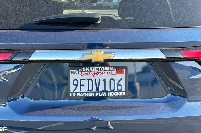 2023 Chevrolet Traverse FWD 1LT