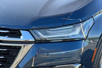 2023 Chevrolet Traverse FWD 1LT