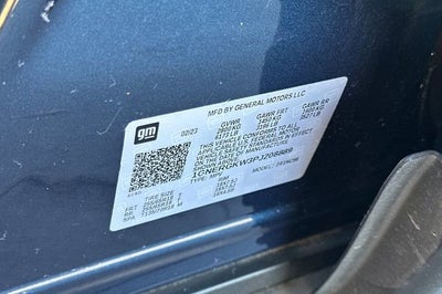 2023 Chevrolet Traverse FWD 1LT