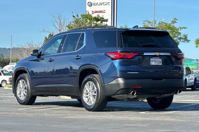 2023 Chevrolet Traverse FWD 1LT