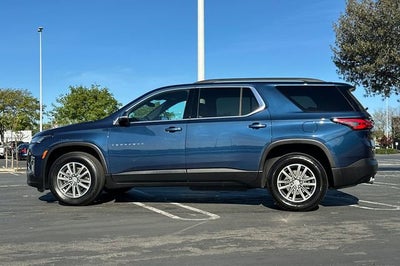 2023 Chevrolet Traverse FWD 1LT