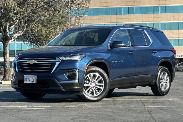 2023 Chevrolet Traverse FWD 1LT