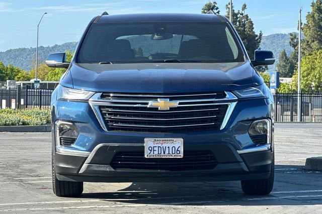 2023 Chevrolet Traverse FWD 1LT