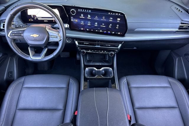 2025 Chevrolet Traverse LT w/1LT