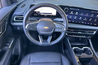 2025 Chevrolet Traverse LT w/1LT