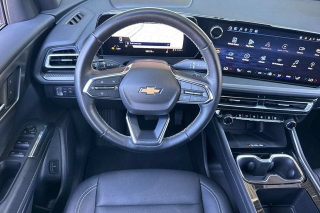 2025 Chevrolet Traverse LT w/1LT