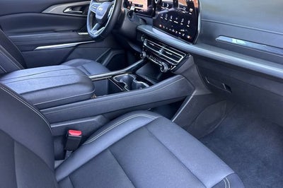 2025 Chevrolet Traverse LT w/1LT