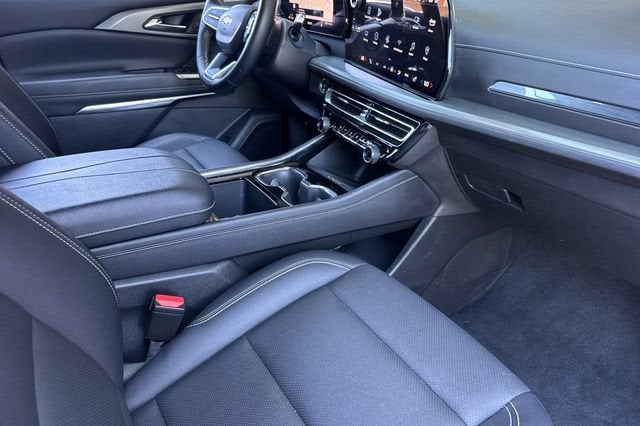 2025 Chevrolet Traverse LT w/1LT