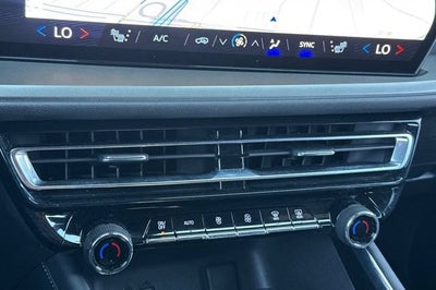 2025 Chevrolet Traverse LT w/1LT