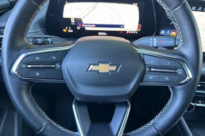 2025 Chevrolet Traverse LT w/1LT