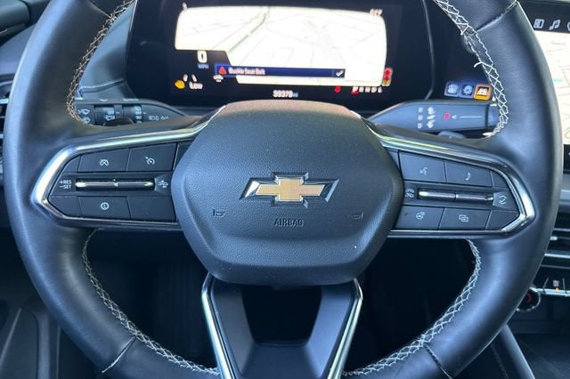 2025 Chevrolet Traverse LT w/1LT