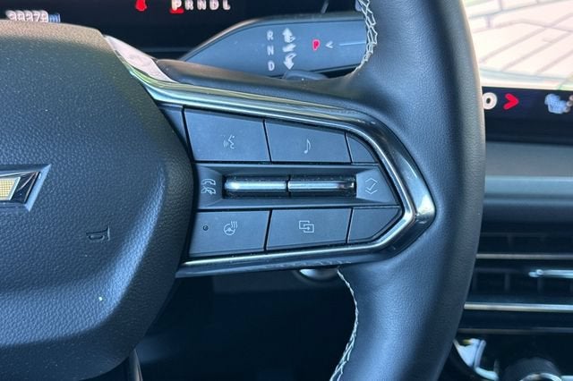 2025 Chevrolet Traverse LT w/1LT