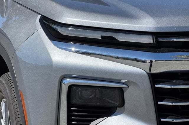 2025 Chevrolet Traverse LT w/1LT
