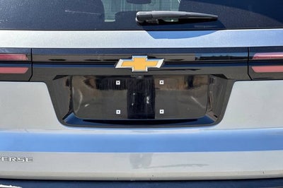 2025 Chevrolet Traverse LT w/1LT