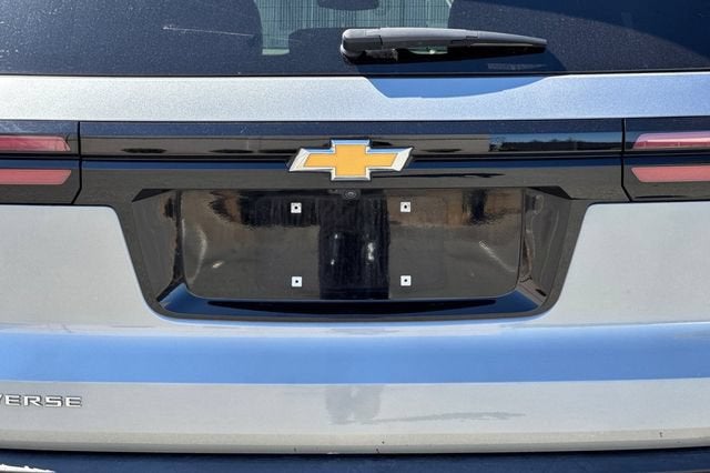2025 Chevrolet Traverse LT w/1LT
