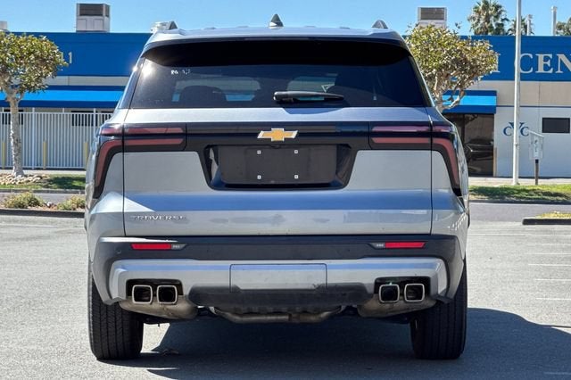 2025 Chevrolet Traverse LT w/1LT
