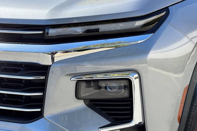 2025 Chevrolet Traverse LT w/1LT