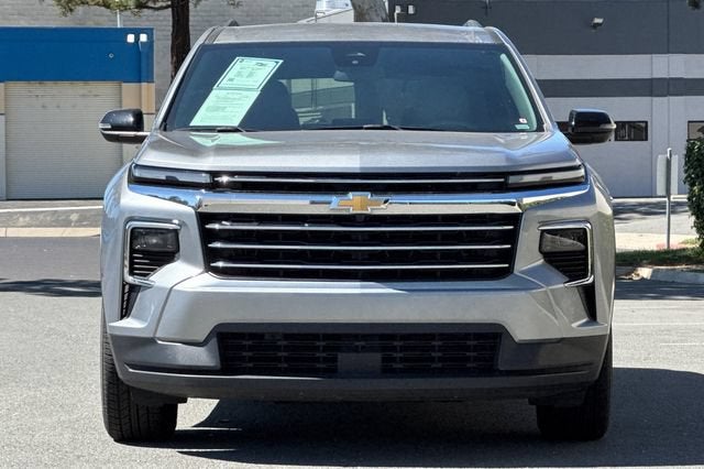 2025 Chevrolet Traverse LT w/1LT