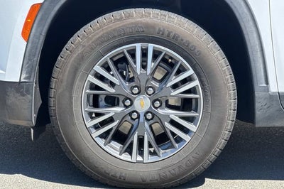 2025 Chevrolet Traverse LT w/1LT