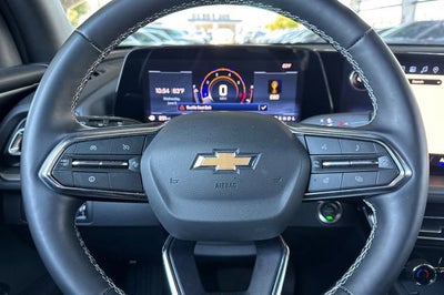 2025 Chevrolet Traverse LT w/1LT