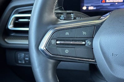 2025 Chevrolet Traverse LT w/1LT