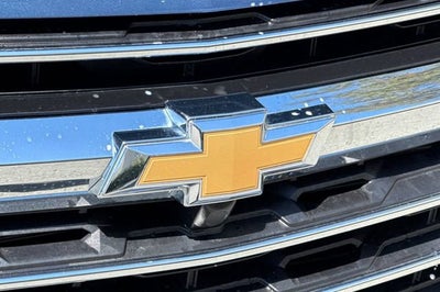 2025 Chevrolet Traverse LT w/1LT