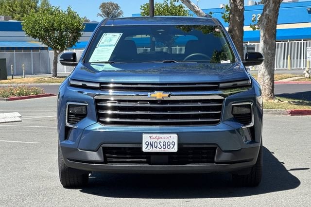 2025 Chevrolet Traverse LT w/1LT
