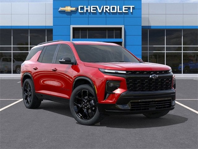 2026 Chevrolet Traverse RS w/1RS