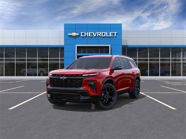 2026 Chevrolet Traverse RS w/1RS