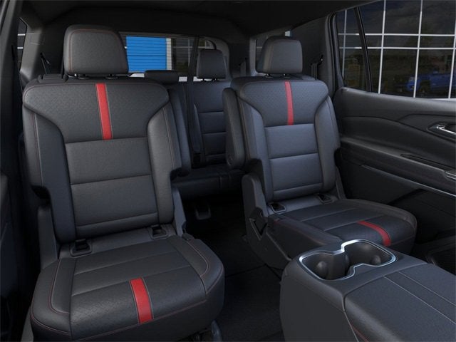 2026 Chevrolet Traverse RS w/1RS