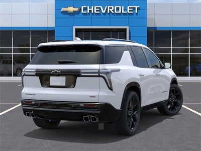 2026 Chevrolet Traverse RS w/1RS