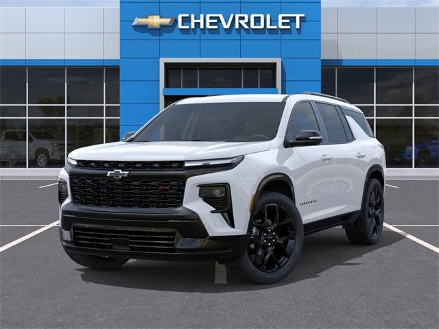 2026 Chevrolet Traverse RS w/1RS