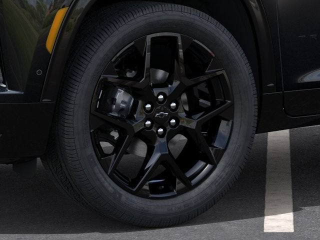 2026 Chevrolet Traverse RS w/1RS