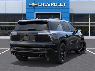 2026 Chevrolet Traverse RS w/1RS